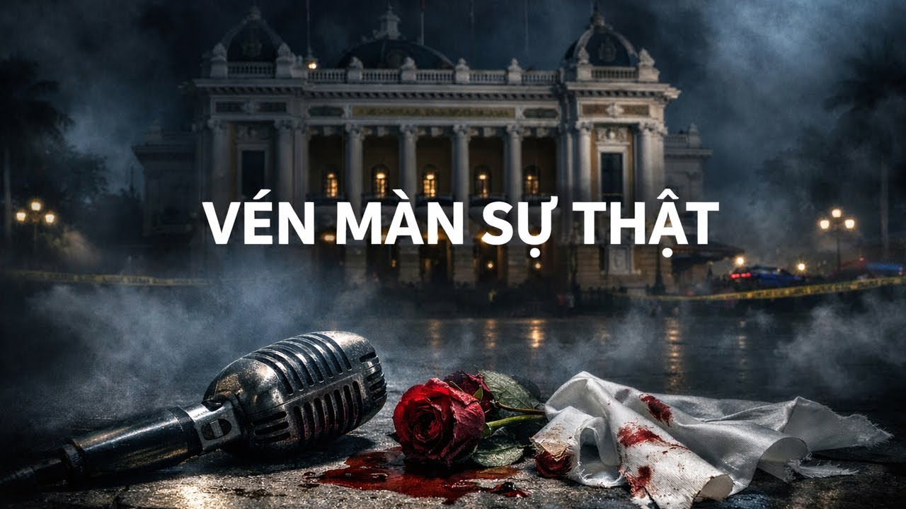 Bi Kịch Nữ Danh Ca: Vụ Sát Hại Đẫm Máu Ở Nhà Hát Lớn Và Uẩn Khúc Trong Giới Nghệ Sĩ