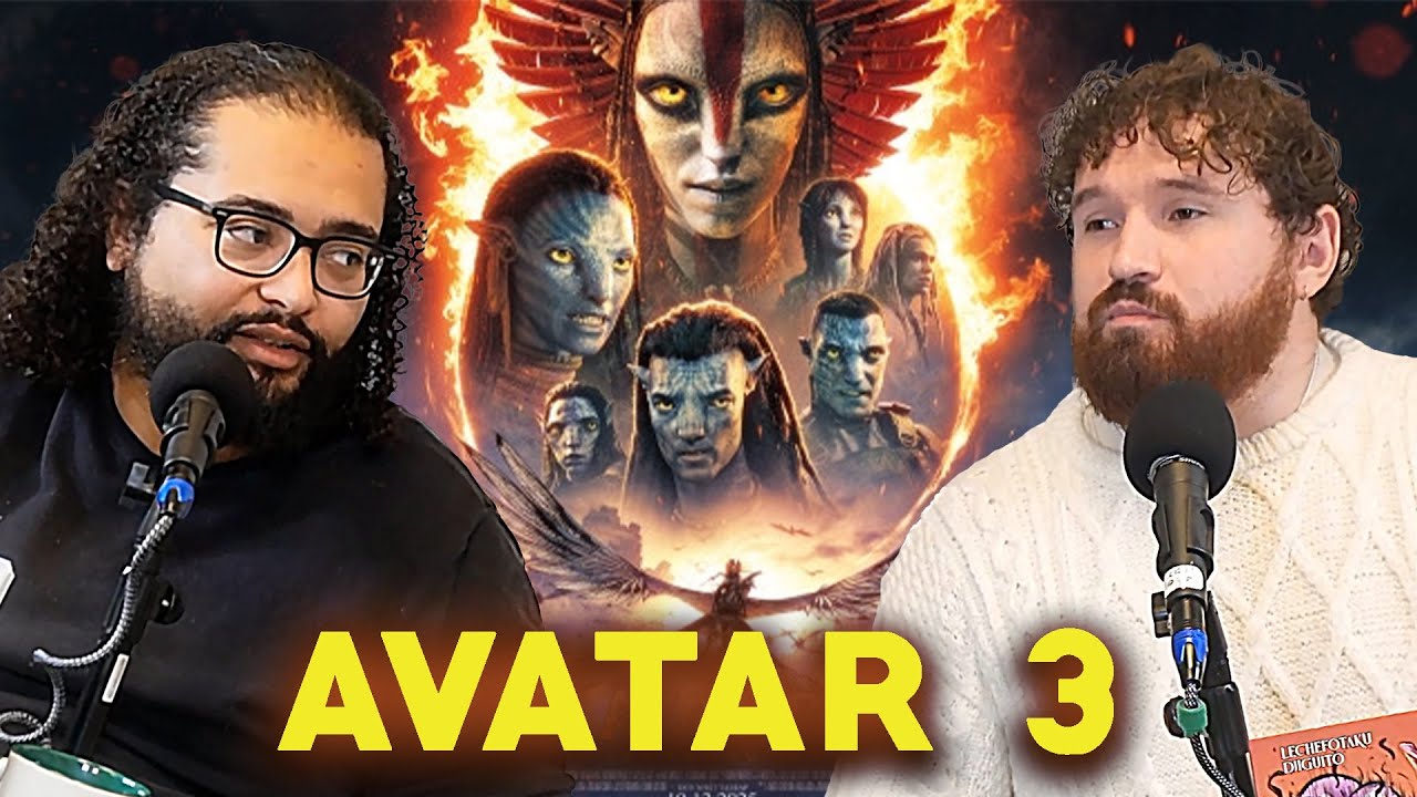 AVATAR 3 - La saga prend l'eau (ft @Darkows @Lebureaudàcôté)