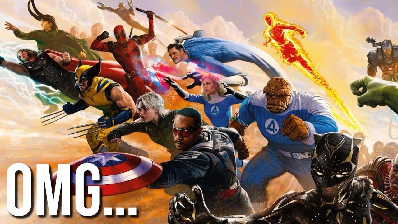 The Avengers Doomsday Hype Is Getting Real | The Side Quest Episode 28