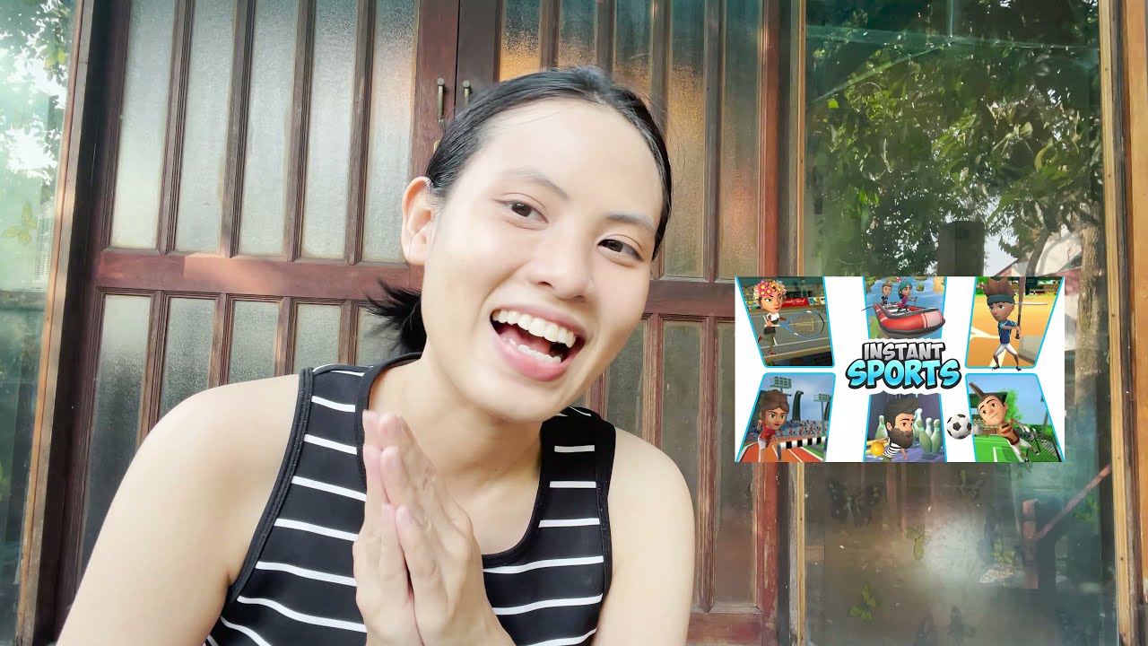(รีวิวเกมออกกำลังกาย) EP3. รีวิว Nintendo Instant Sports เกมกีฬาเบาๆ ที่ราคาไม่แพง!