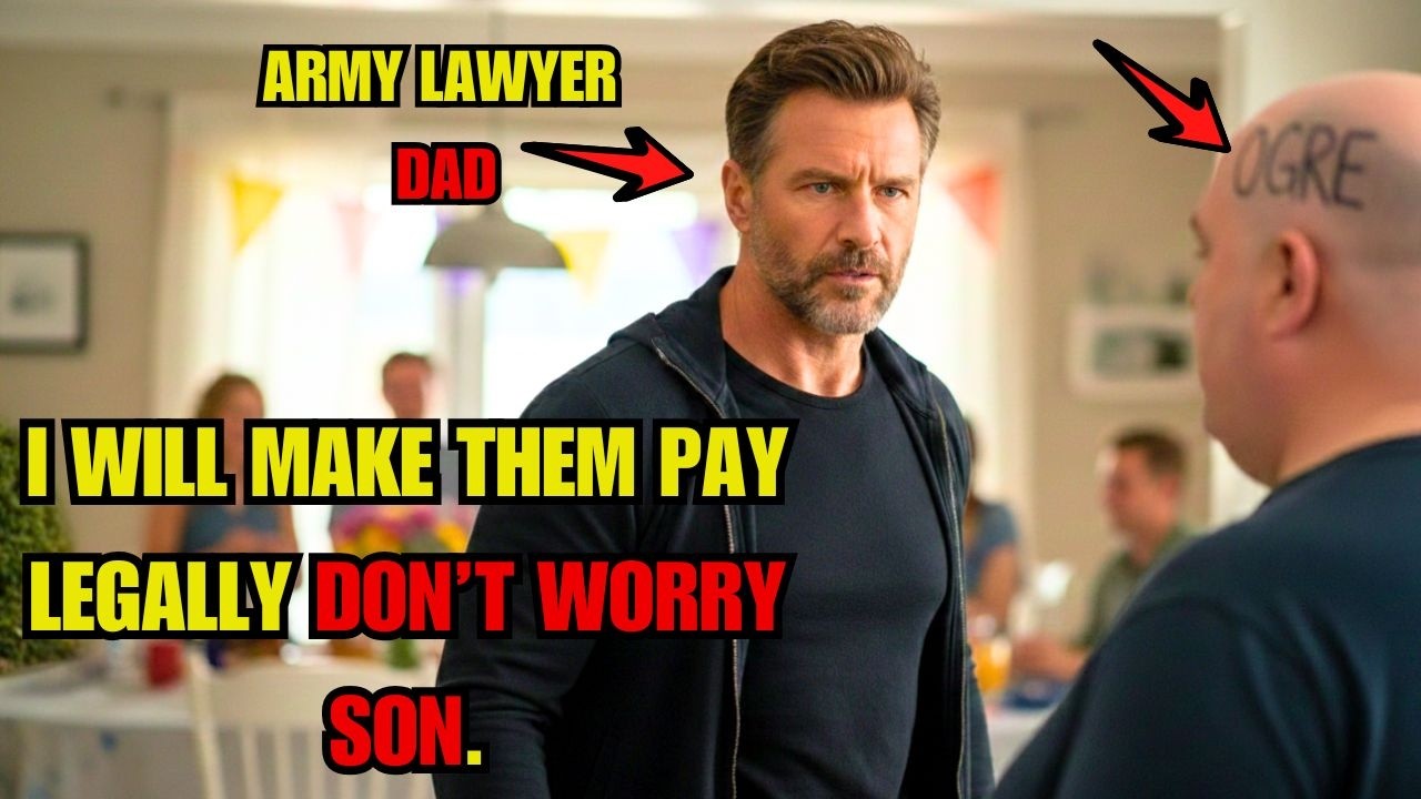 My MIL Crossed the Line With My Son — Navy JAG Father Responded Legally | The War Chair