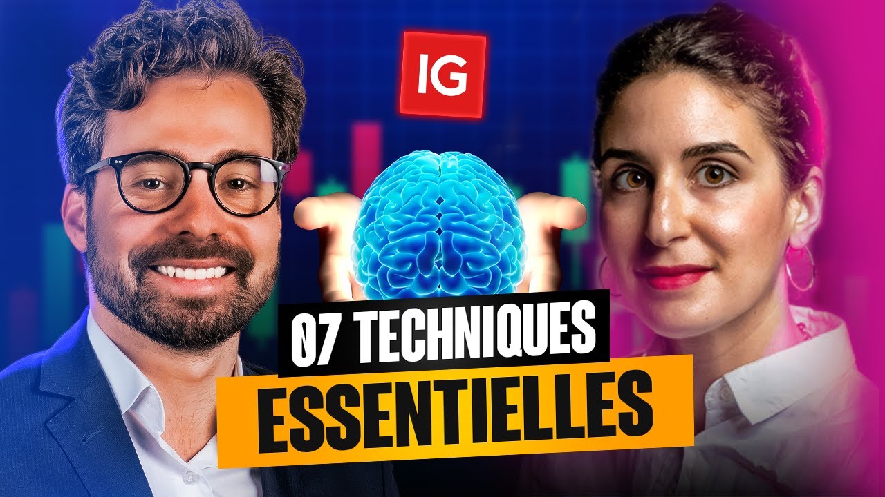 Maîtrise ENFIN tes Émotions en Trading : 7 Techniques Ultra-Puissantes avec M.Chazal [@IGFrance ]