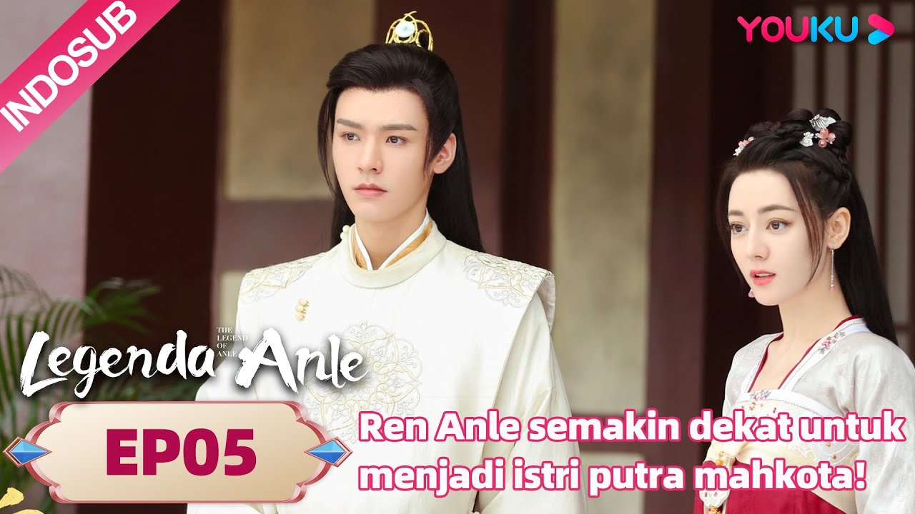 Legenda Anle (The Legend of Anle) EP05 Part 4 | Highlight | Dilraba/ Simon Gong | YOUKU