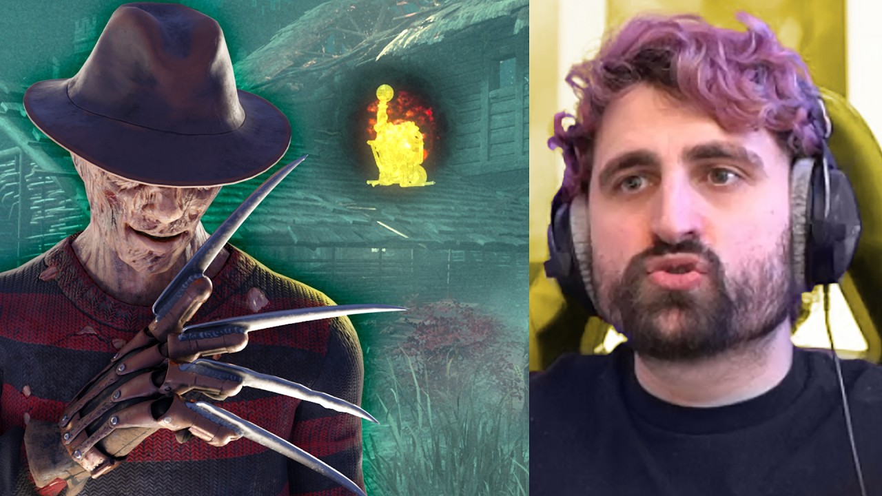 Killer players, I beg you, start using this perk.