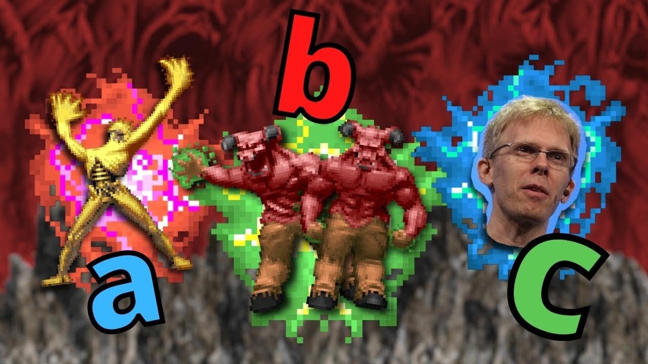 The ABCs Of Doom