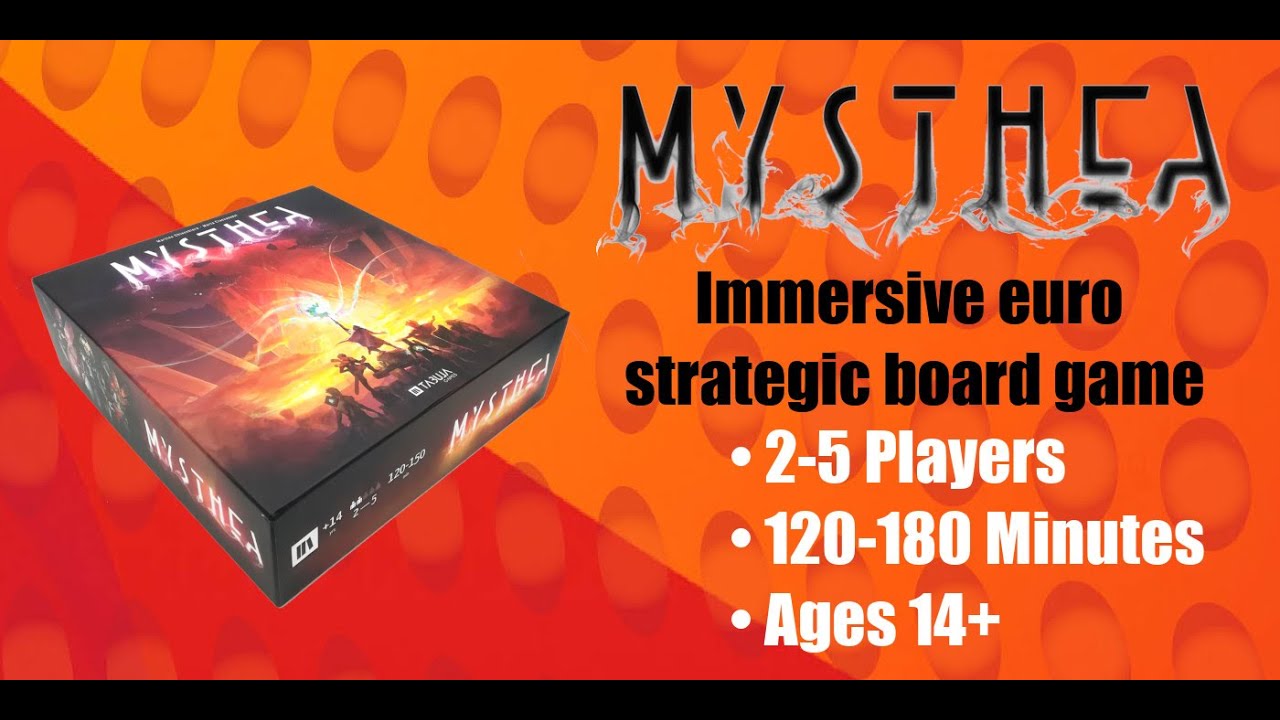 BoLS Overview | Mysthea | Tabula Games