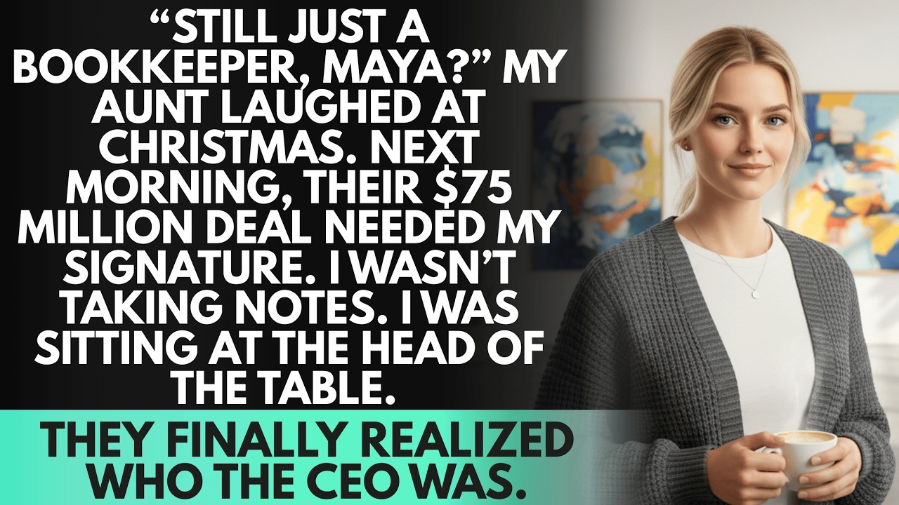 I Built A $2.3 Billion Real Estate Empire In Secret, Then My Family Begged For A $75M Lifeline...