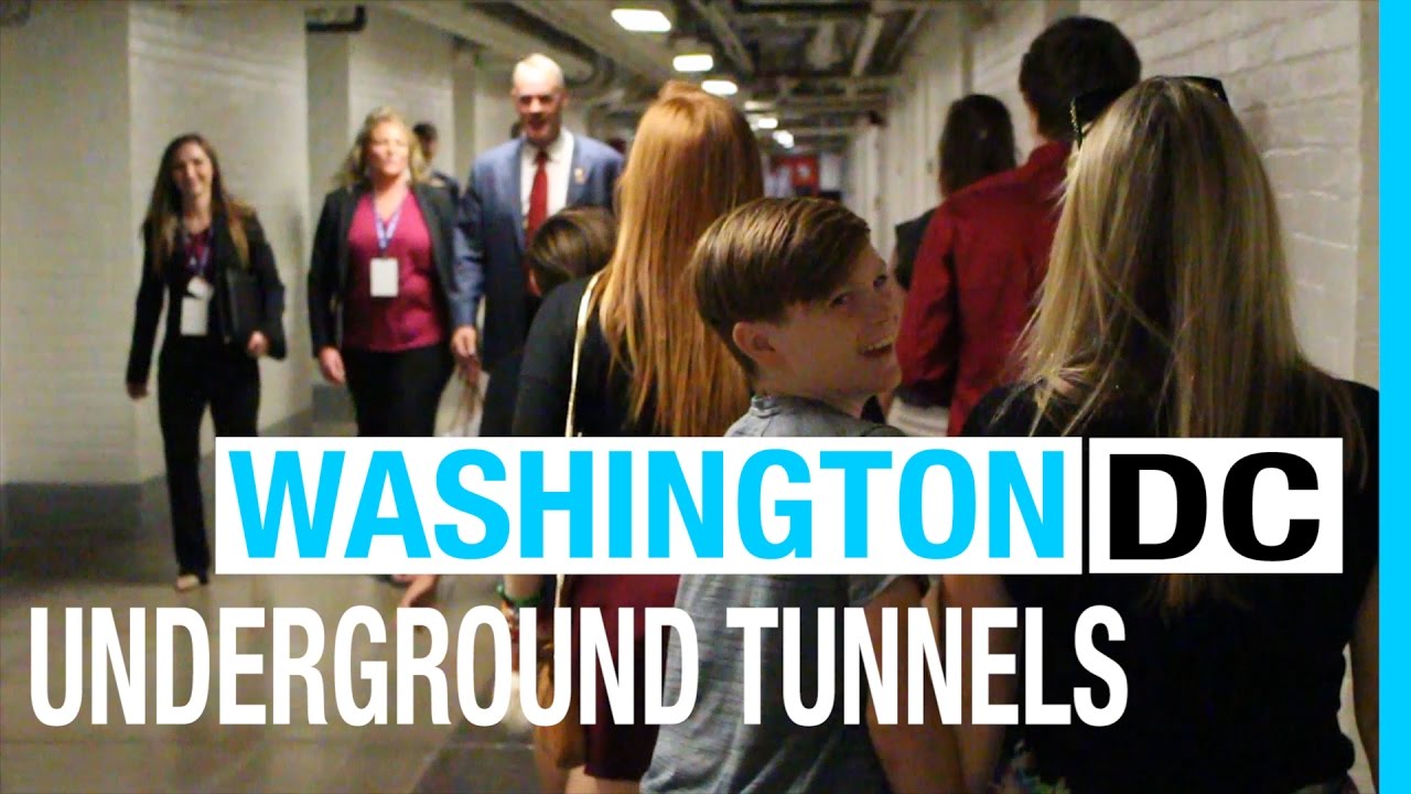 RV Washington DC – Capital Tour (Ep 22: Keep Your Daydream - RV Living)