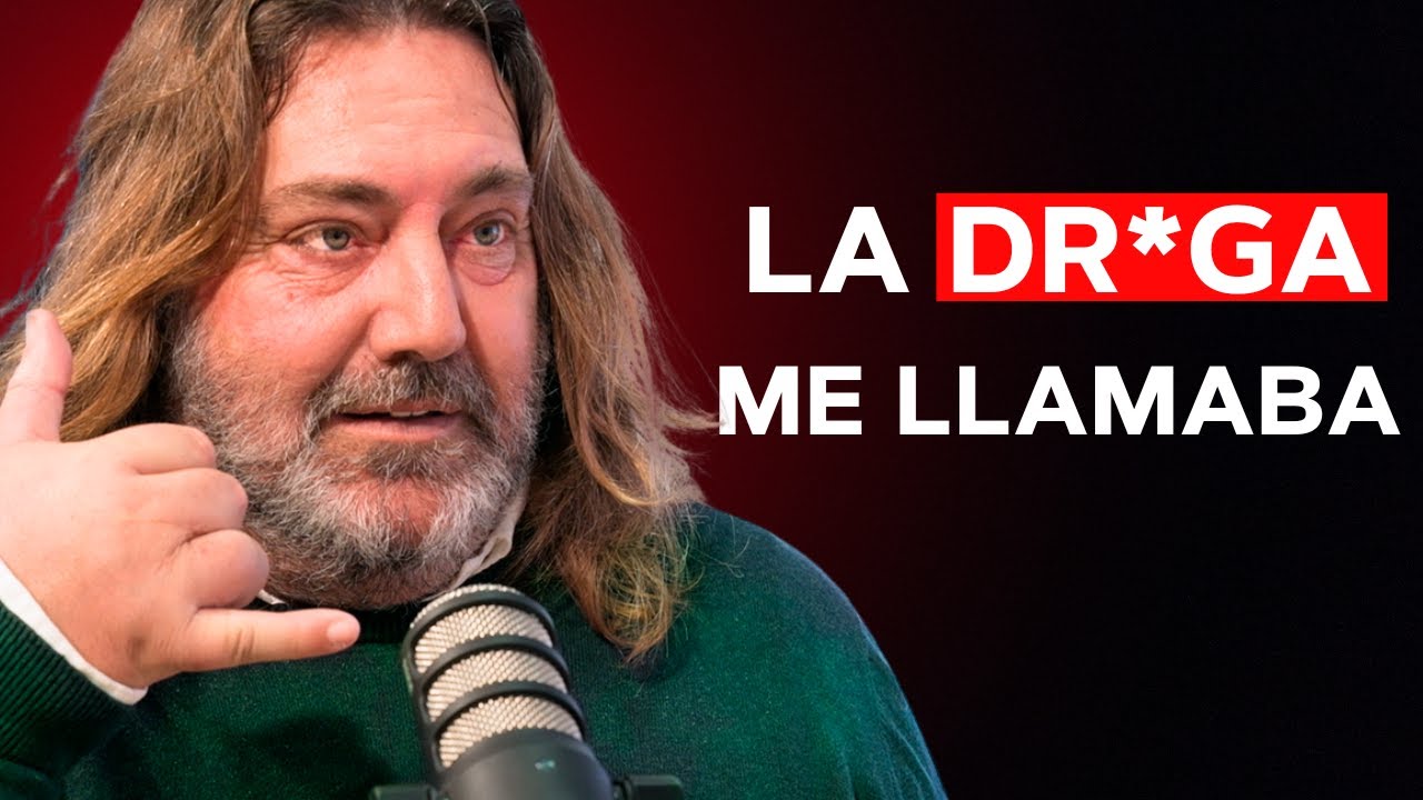 La C*CAÍNA me DESTRUYÓ