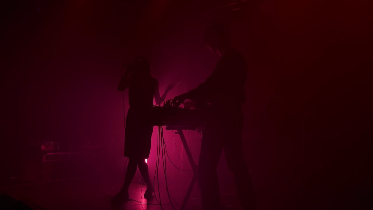 Korine - live at Catch One; Los Angeles, CA 7/2/22