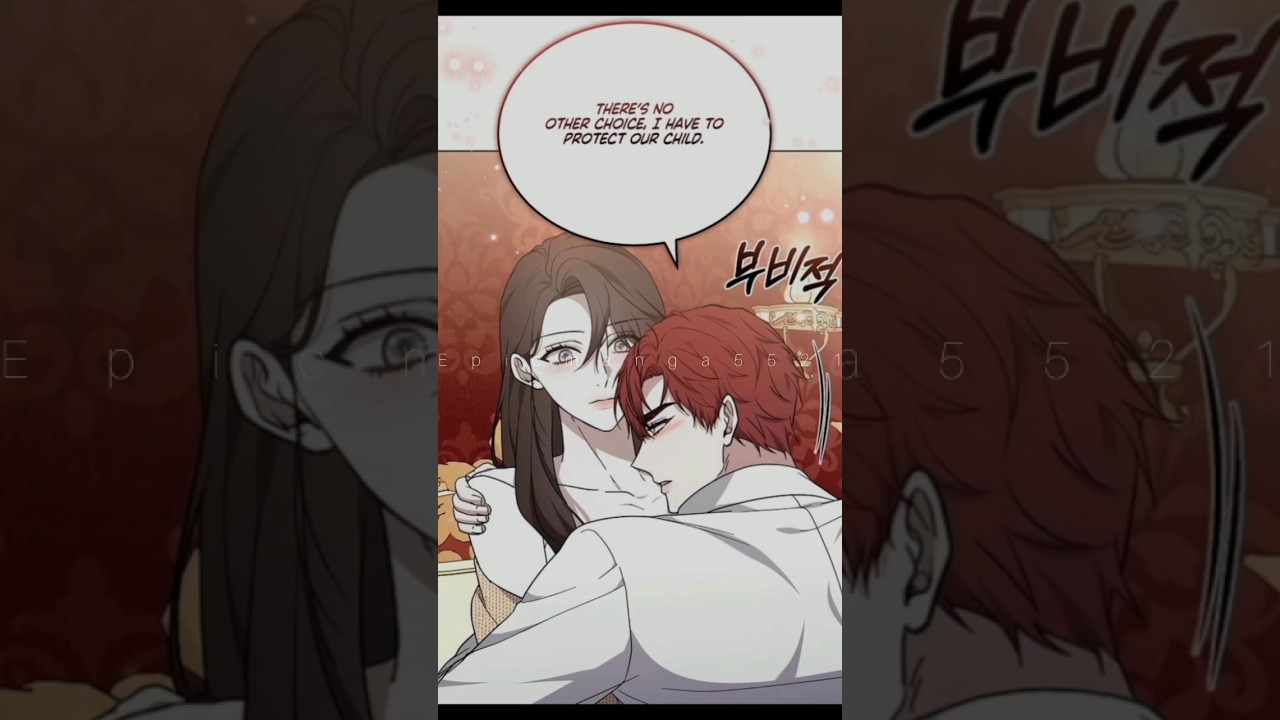 She is pregnant🥰😍#manhwa #fypviral #manhwaedit #webtoonrecommendation #manhwareccomendation #romance