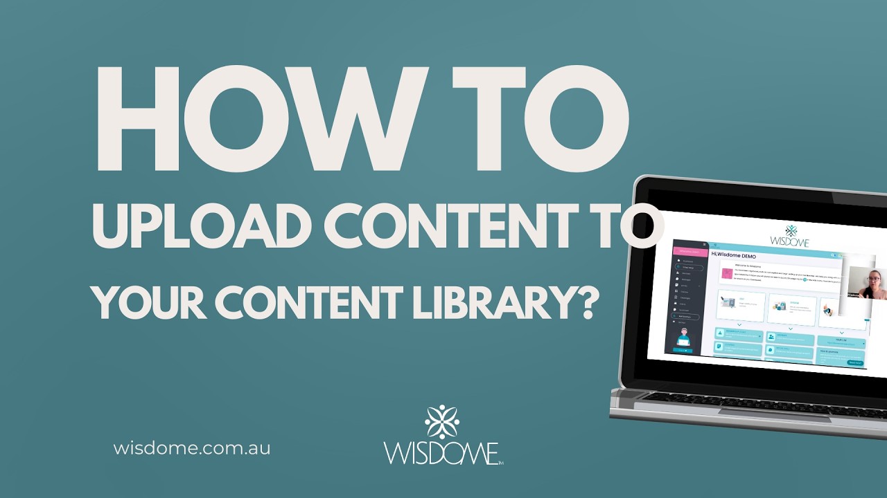 How to Upload Content to Your Content Library