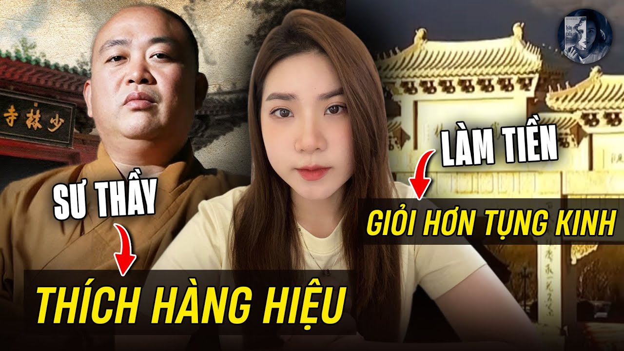 Kỳ Án Trung Quốc - Vạch Trần Sư Thầy Thiếu Lâm Tự, Từ Ông Trùm Hàng Hiệu Đến Lão Đại Sugar Daddy