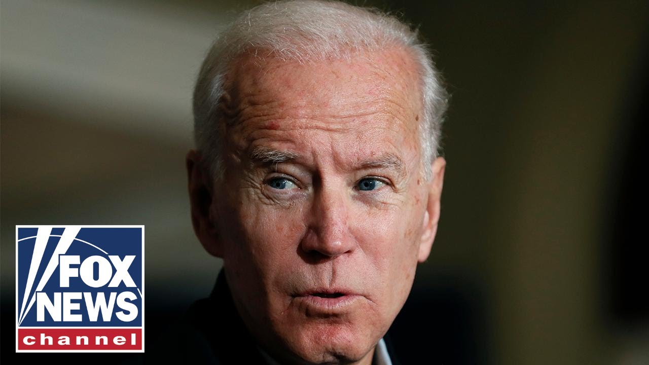 Hecklers chant 'quid pro Joe' at Biden event in New Hampshire