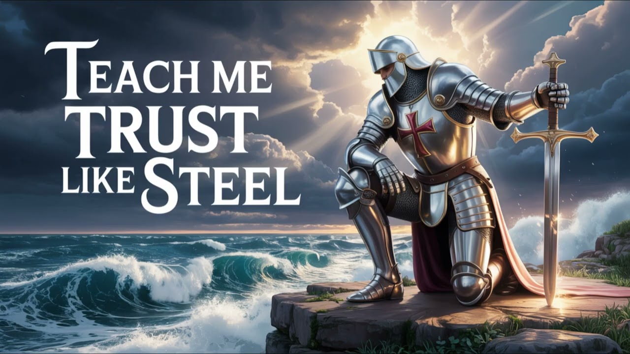 Trust like Steel ‐ Epic Christian Anthem