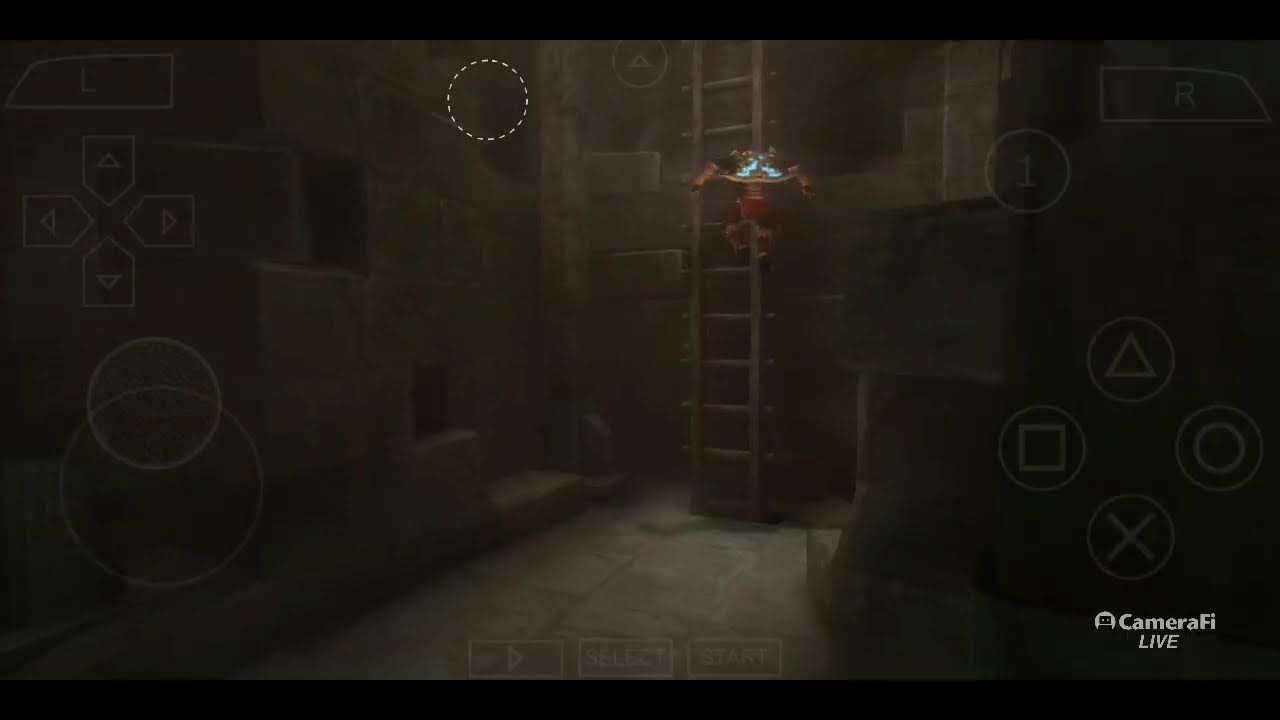 god of war PSP