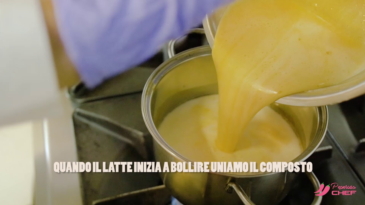 Come fare la crema pasticcera - ricetta anche per celiaci