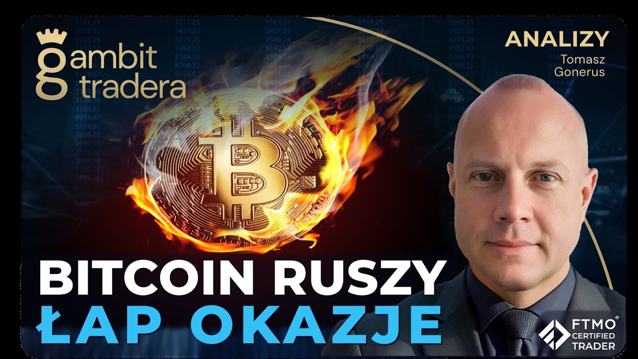 BITCOIN Ruszy - Łap Okazje!!! - Dostęp do grupy za darmo !!!
