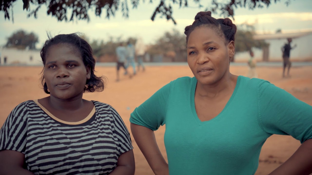 Zathu Band - Panga Zako (Official Music Video)