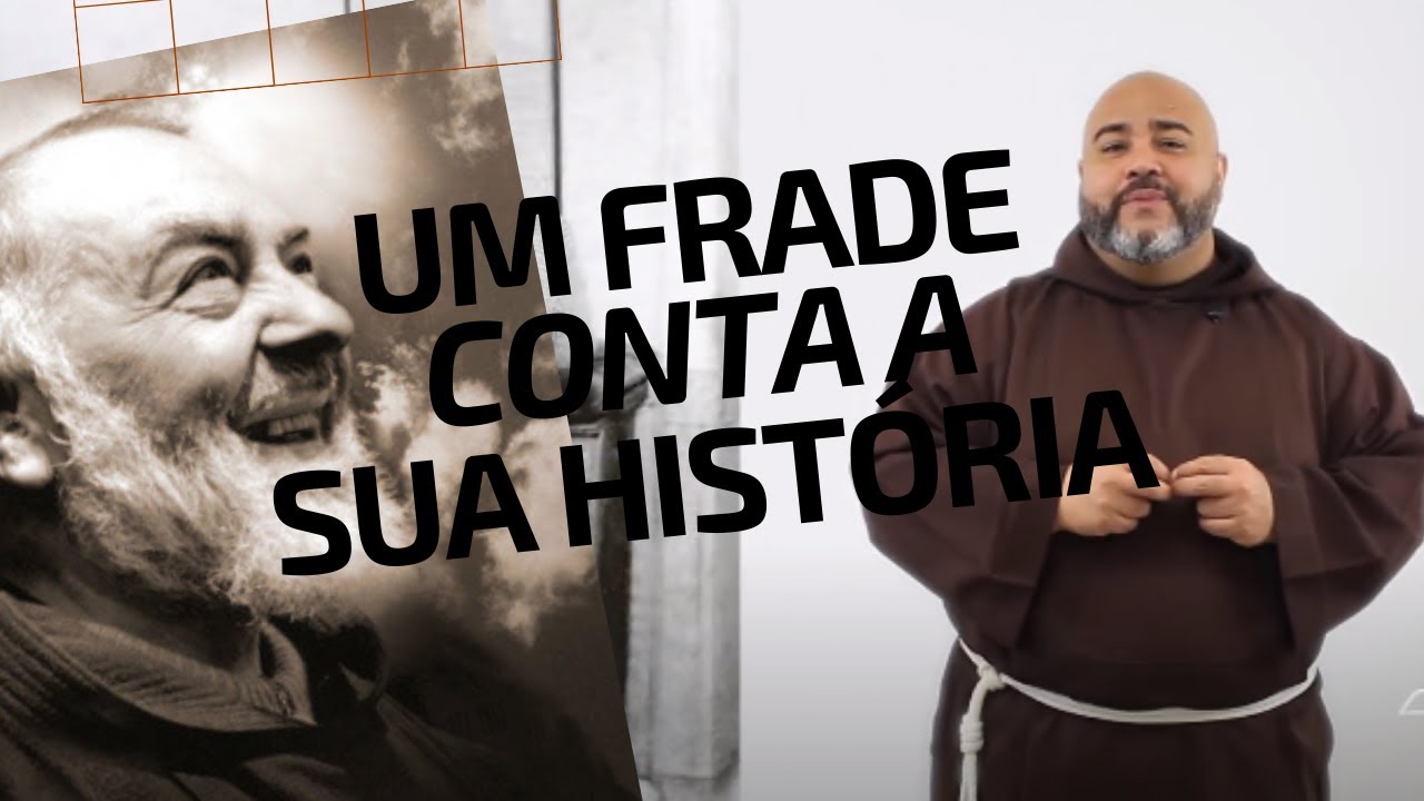 A história de Padre Pio, contada por um frade capuchinho