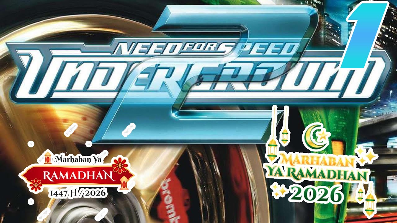 Main Need For Speed Underground 2 Indonesia Ditahun 2026 ini #1
