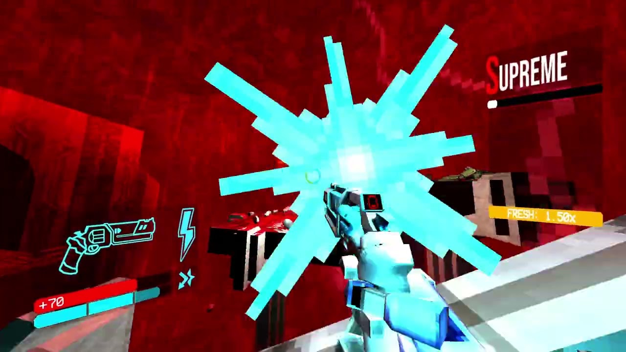 ULTRAKILL P-2