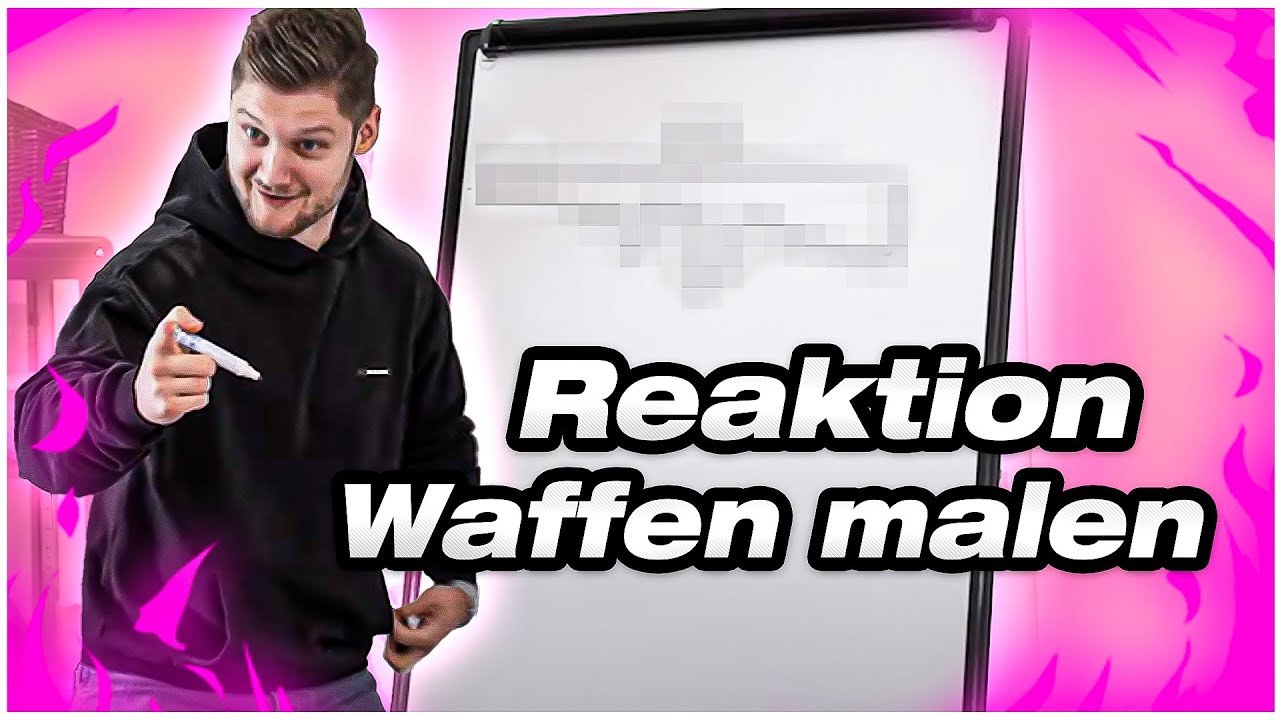 Reaktion auf WARZONE Waffen malen & erkennen ft. Stylerz Veyla Zepho | STYLERZ Livestream Highlights