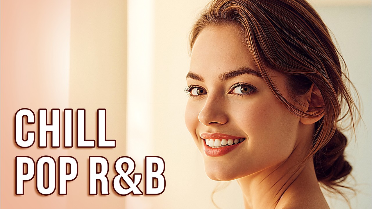 Soft Pop Songs - Chill Pop R&B • Dreamy Pop Indie for Focus & Relax Mix
