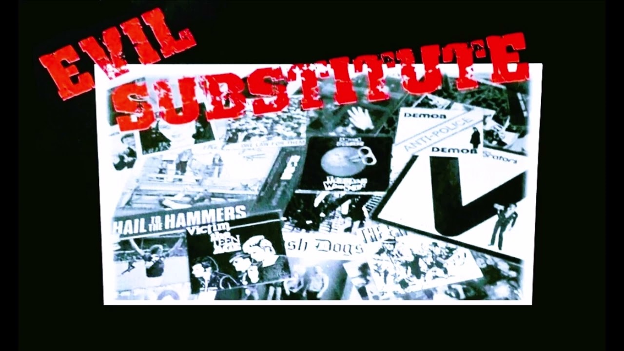 Evil Substitute - in the City