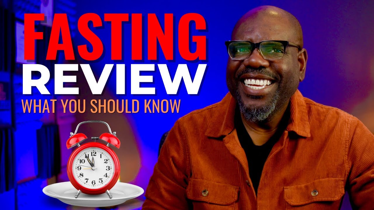 Fasting Review: A Complete Breakdown | Fasting Check-In | Dr. Dwain Woode