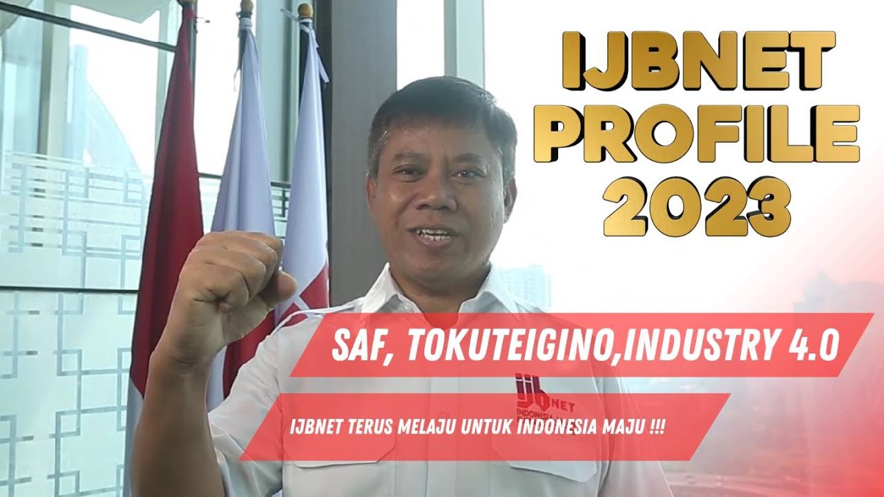 IJBNET PROFILE 2023