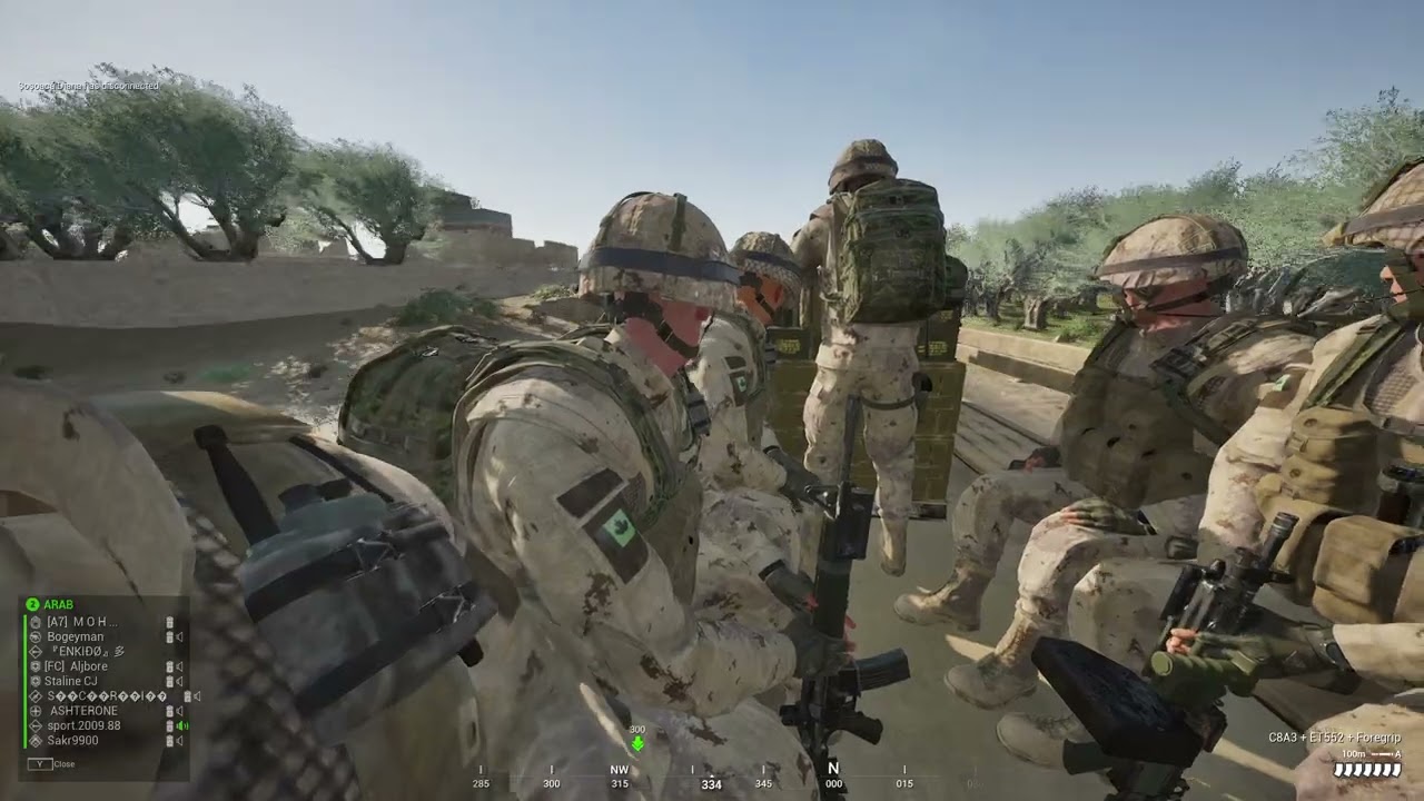جيم عشوائي في لعبة | SQUAD | افضل لعبة حرب واقعية !!!!