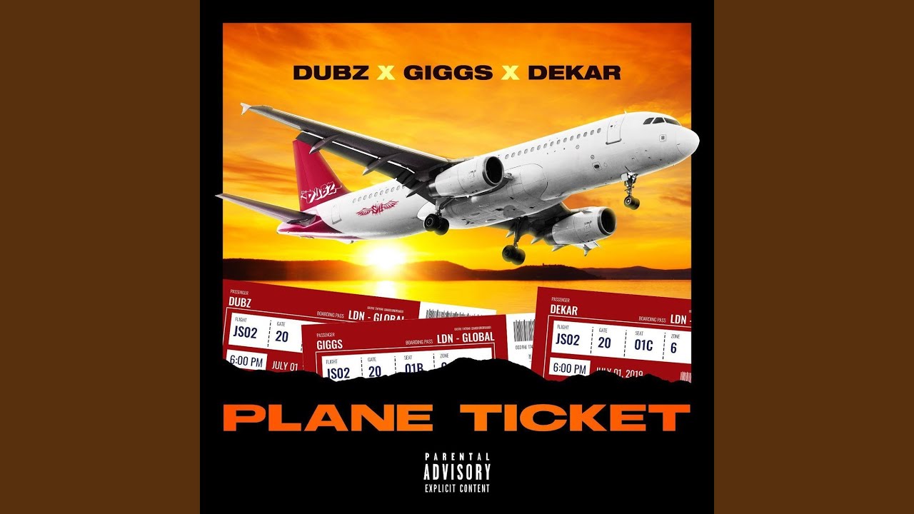 Plane Ticket