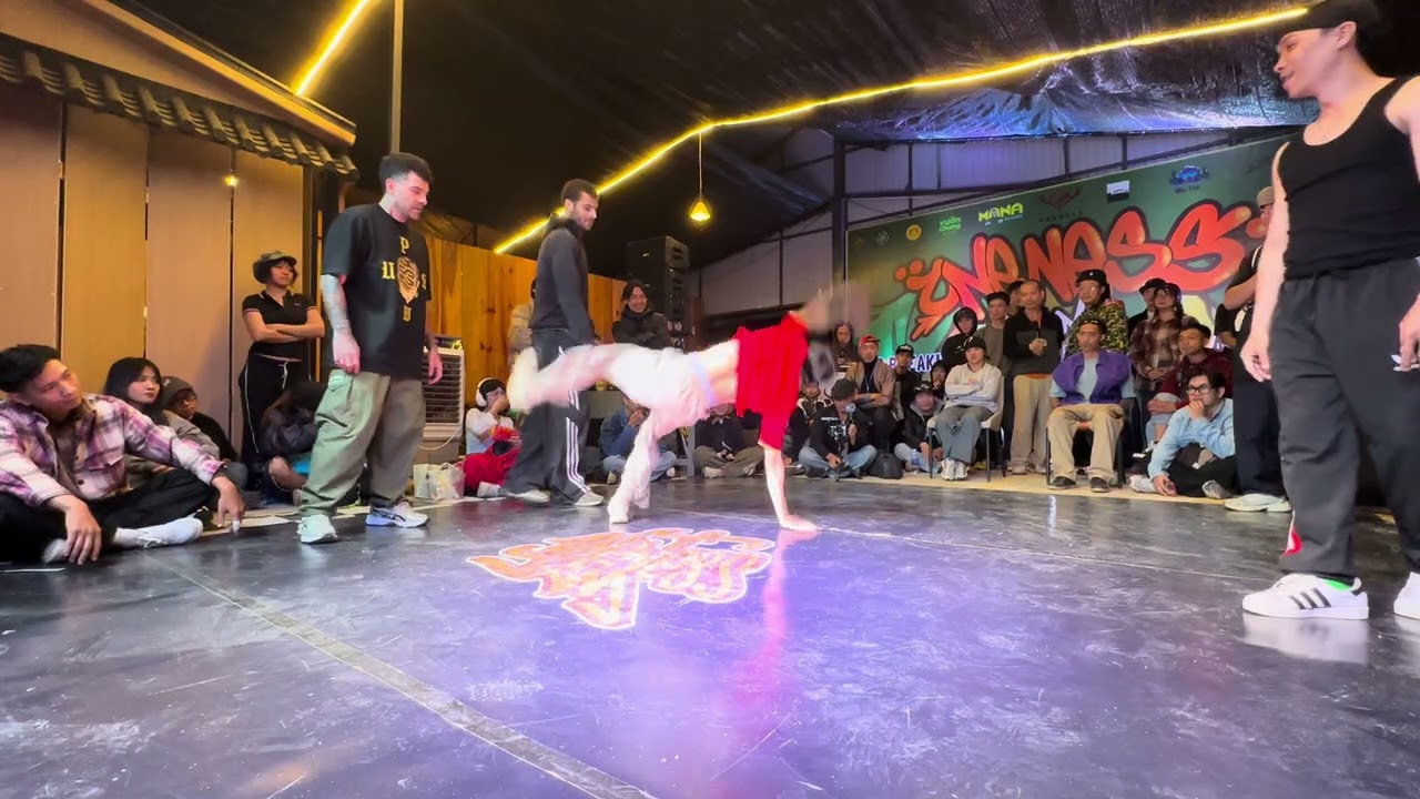 Oneness Jam 2025 ???? vs Raygun & Theo
