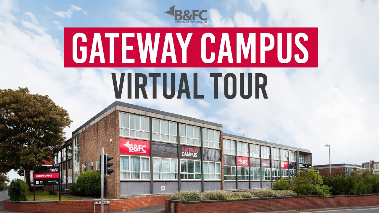 Gateway Campus Virtual Tour