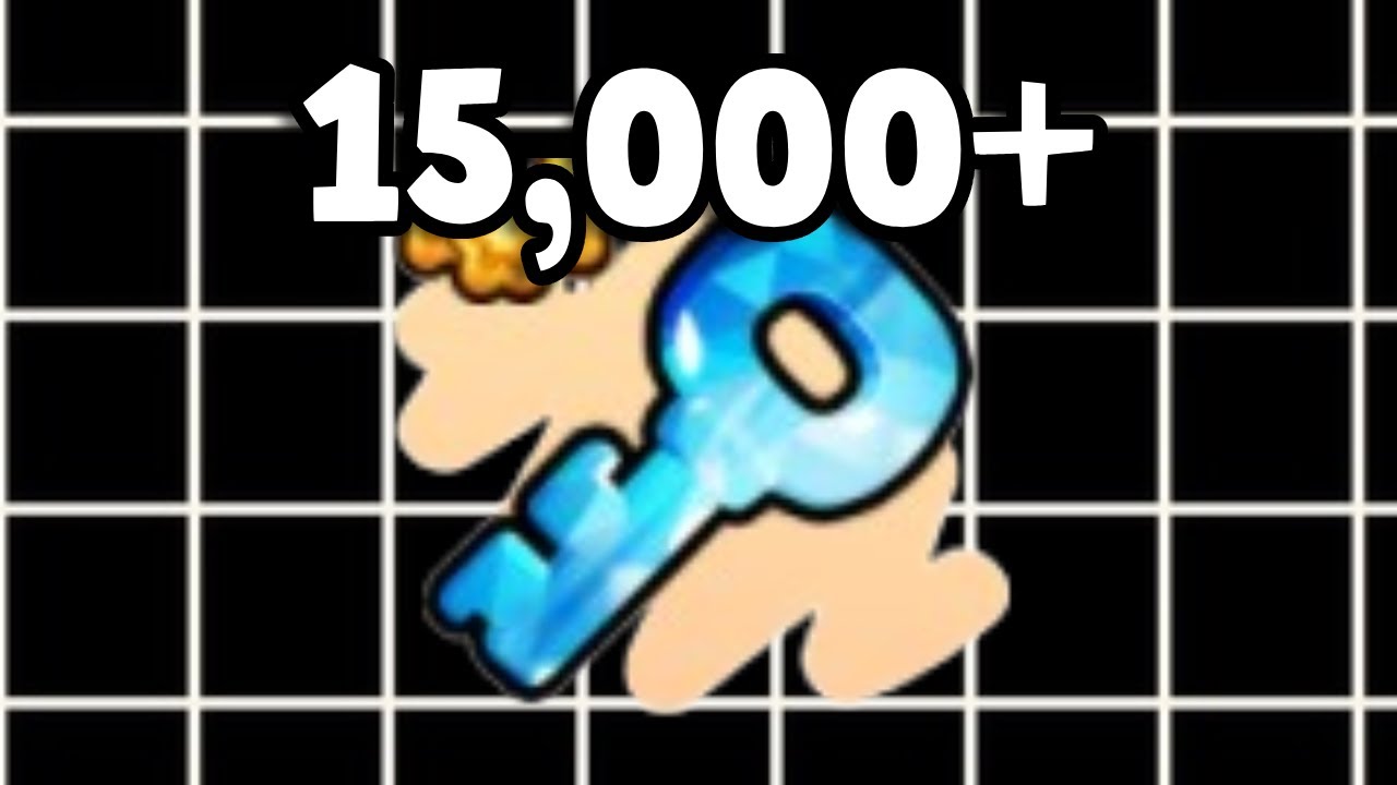 I opened 15,000+ Crystal keys for this! Pet Simulator 99