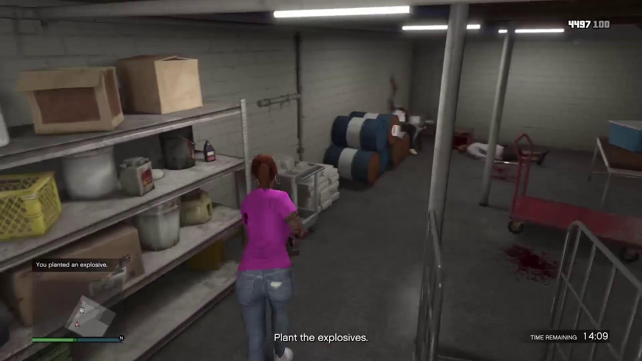 PS5 GTA 5 OTF#fyp #FREESMURK #OTF4L #innocent #SUBUP