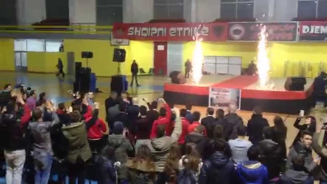 Himni i Gjakoves - Ilir Shaqiri