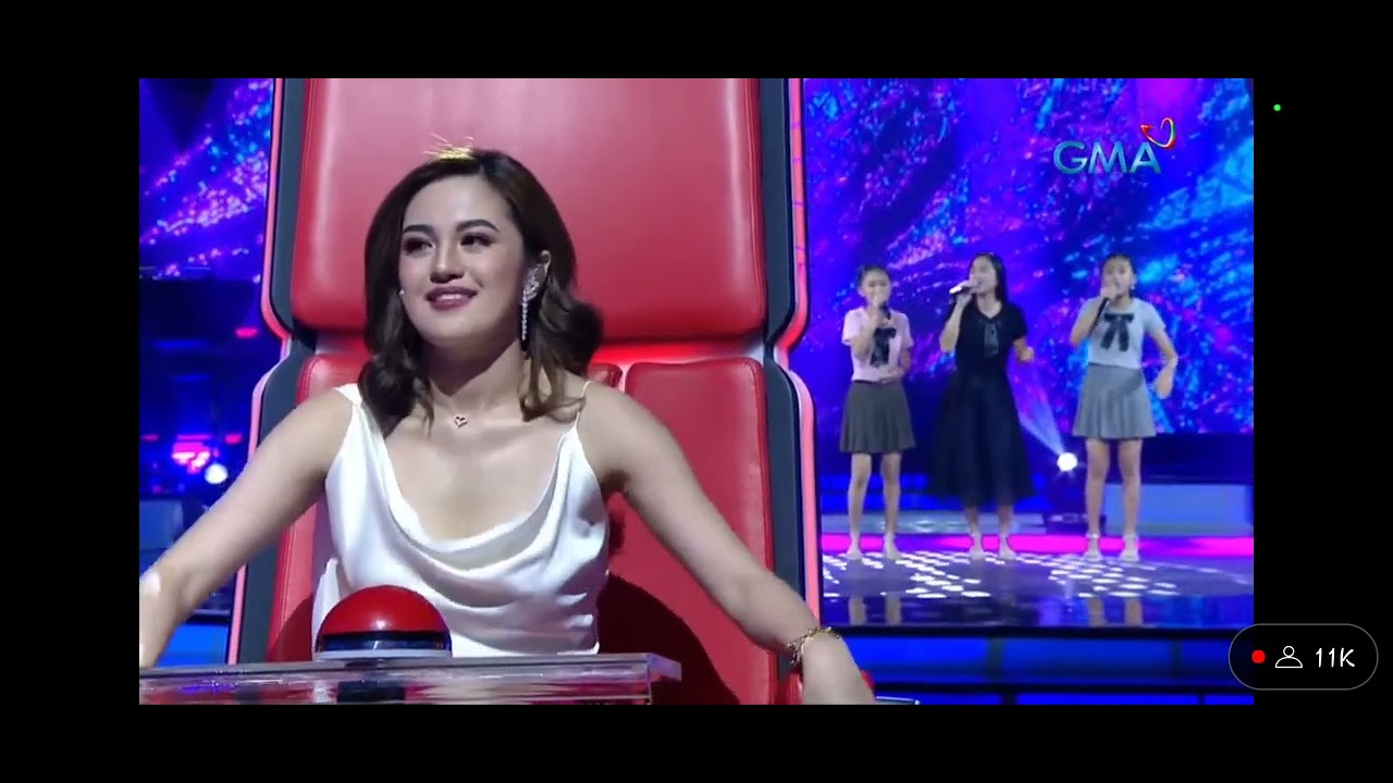 ALLIYANA'S TRIO/ THE VOICE GENERATIONS PHILIPPINES