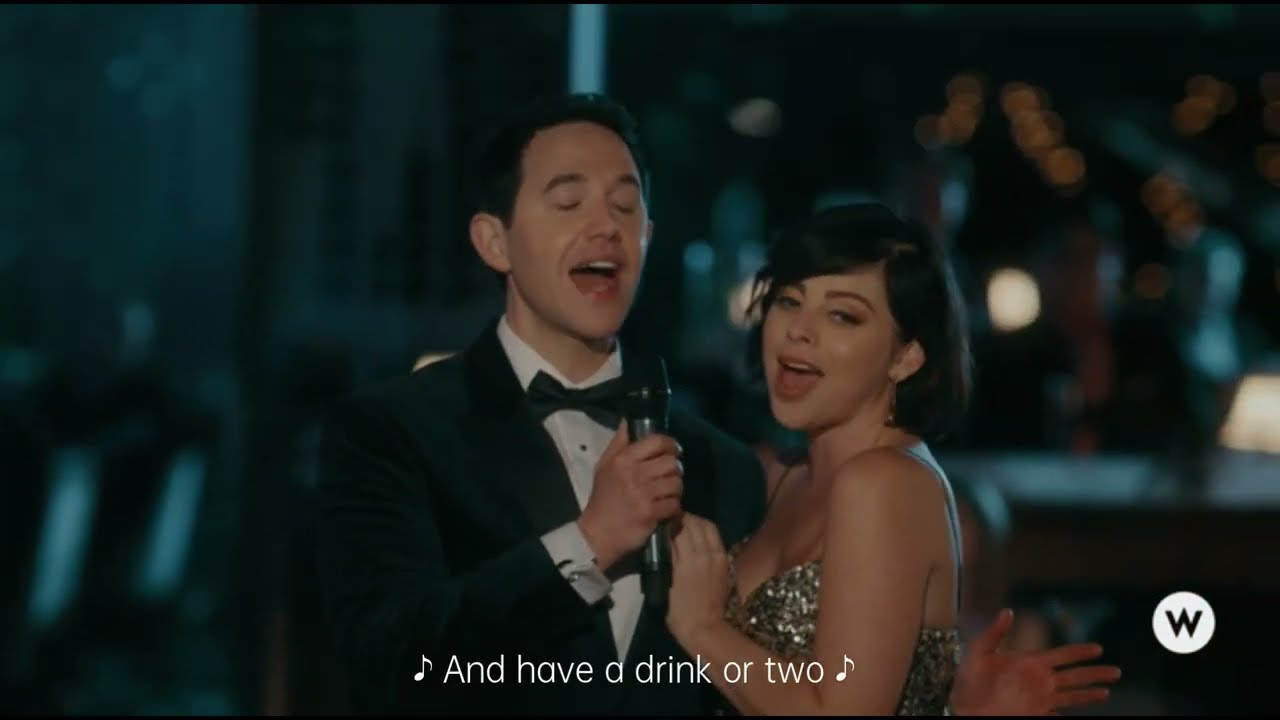 【Santino Fontana】Just one kiss singing cut