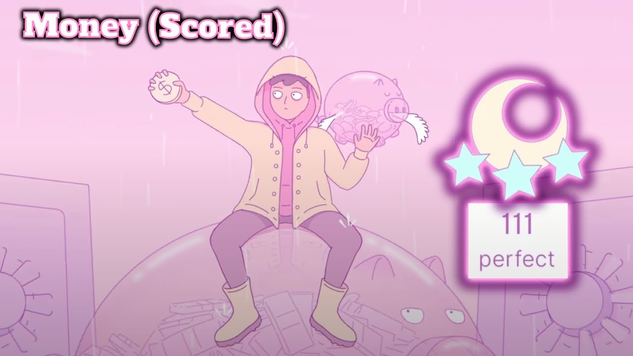 [Melatonin] Dream About Money ~ Scored (Perfect)