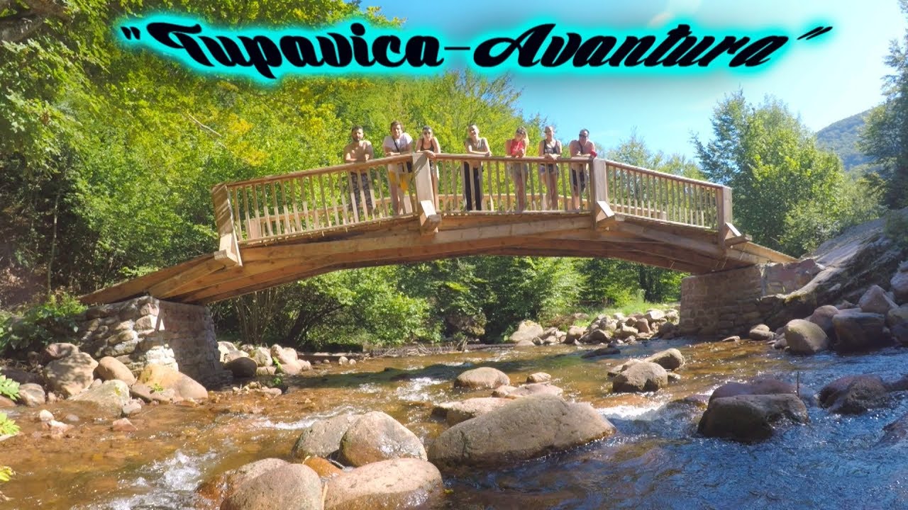 Vodopad Tupavica (Stara planina)