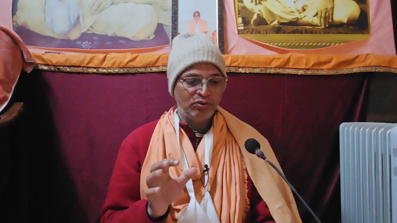 श्रीचैतन्य चरितामृत प्रथम् परिच्छेद, श्लोक 35 से आगे (281)