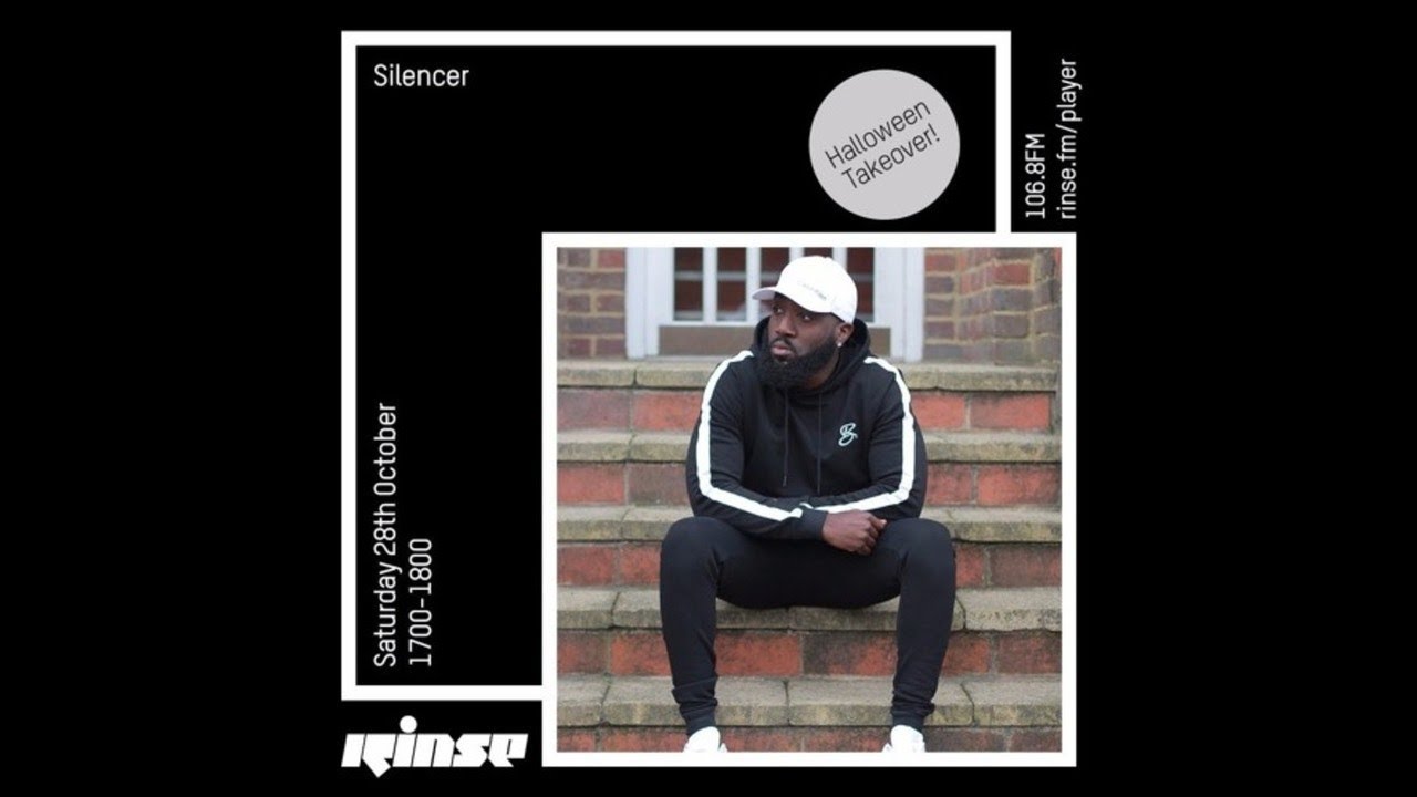 Silencer - Rinse FM Instrumental Minimix (28.10.17)