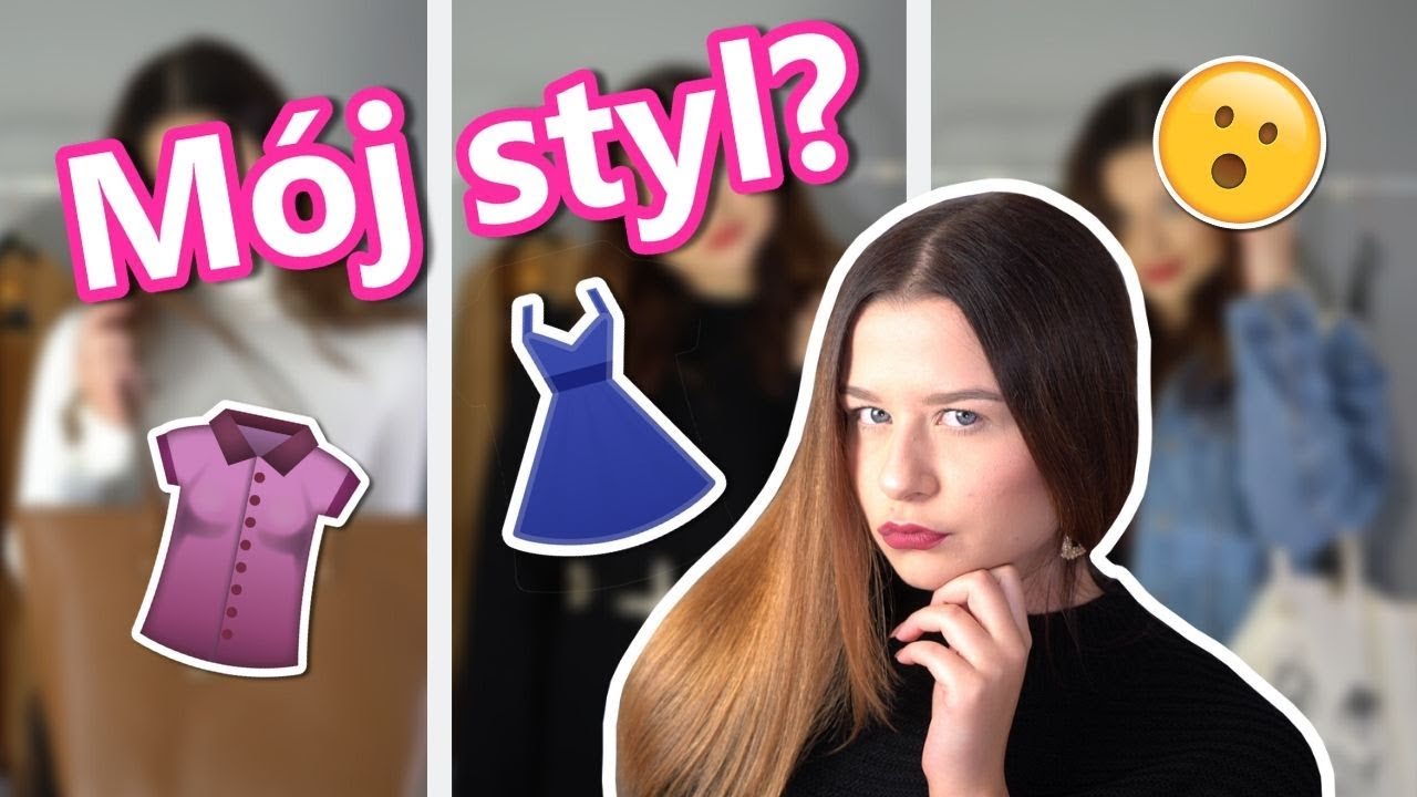 Jaki mam styl? 🤔 5 JESIENNYCH STYLIZACJI