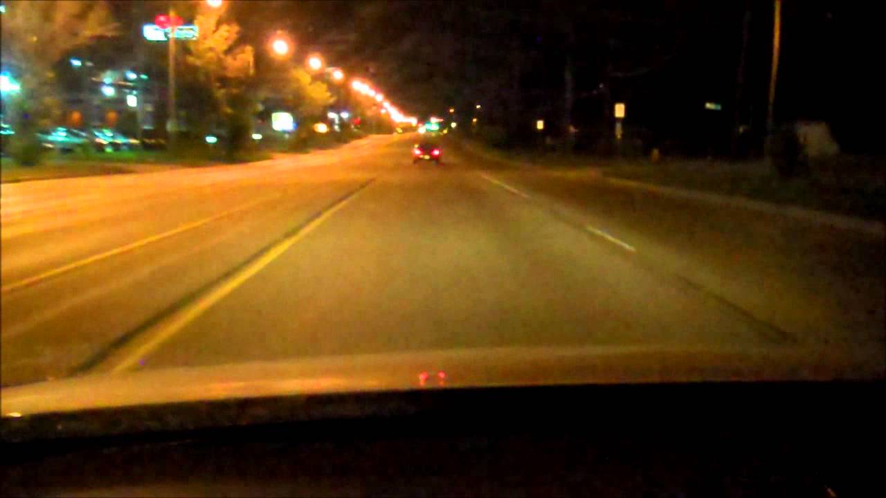 On The Road: Late Night Blu-ray Addiction