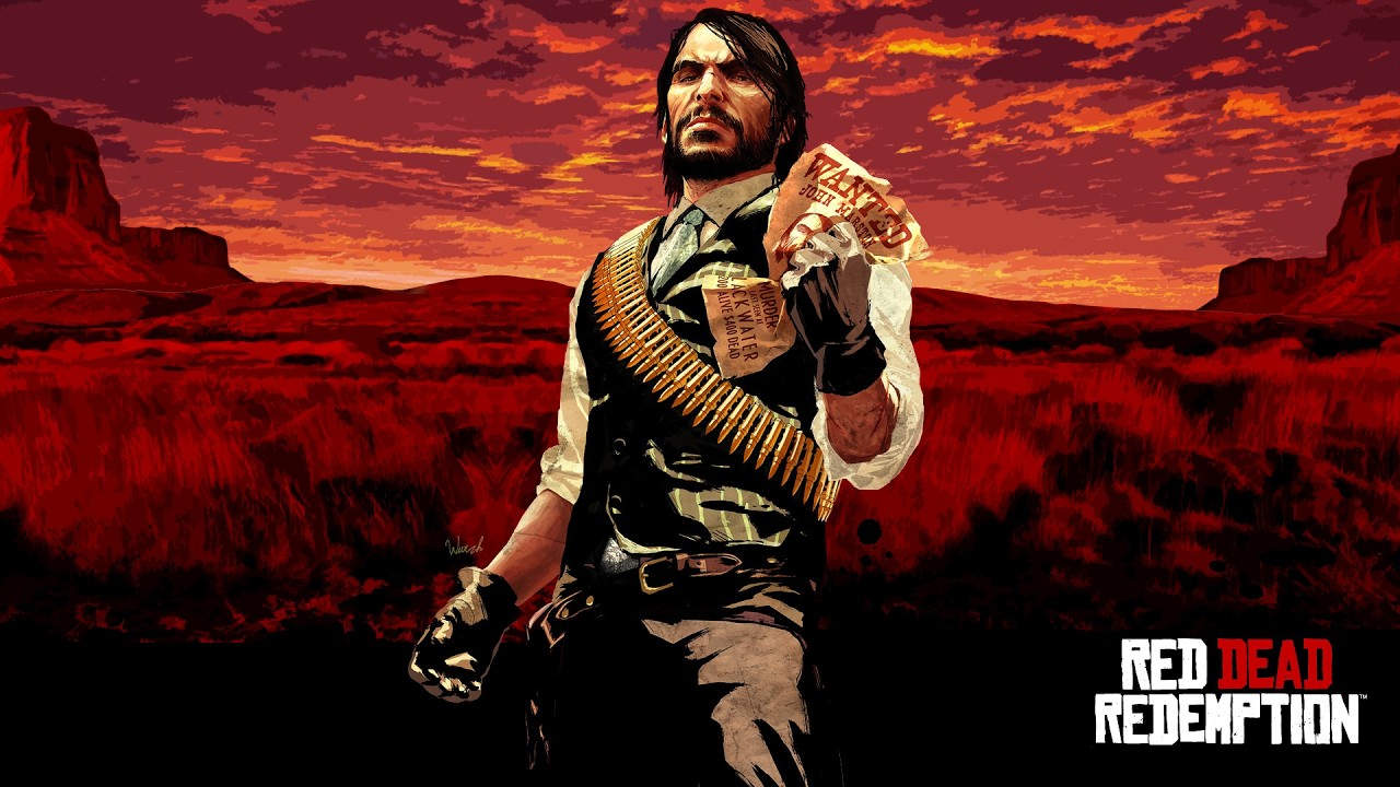Red dead Redemption 1[parte5]
