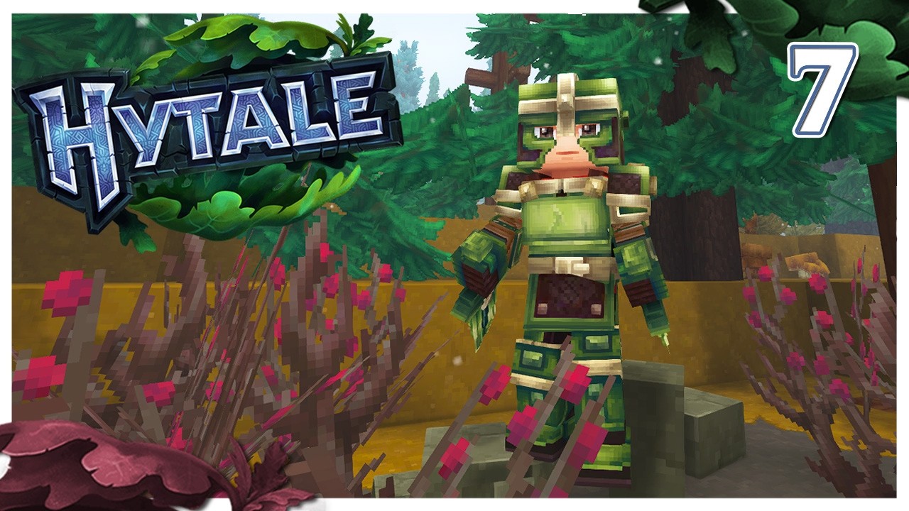 Let's Play Hytale ITA - Ep.7 - I sotterranei della casa e portali per il teletrasporto