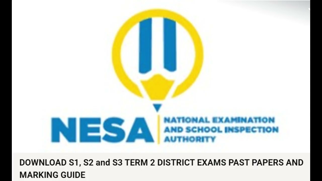 Reba uko wabona ibizami byose byateguwe n'uturere n'ibisubizo byabyo // Past Papers.