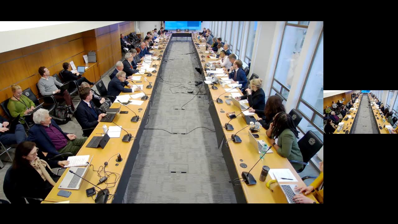 Finance Committee - Tuesday 13 January 2026.